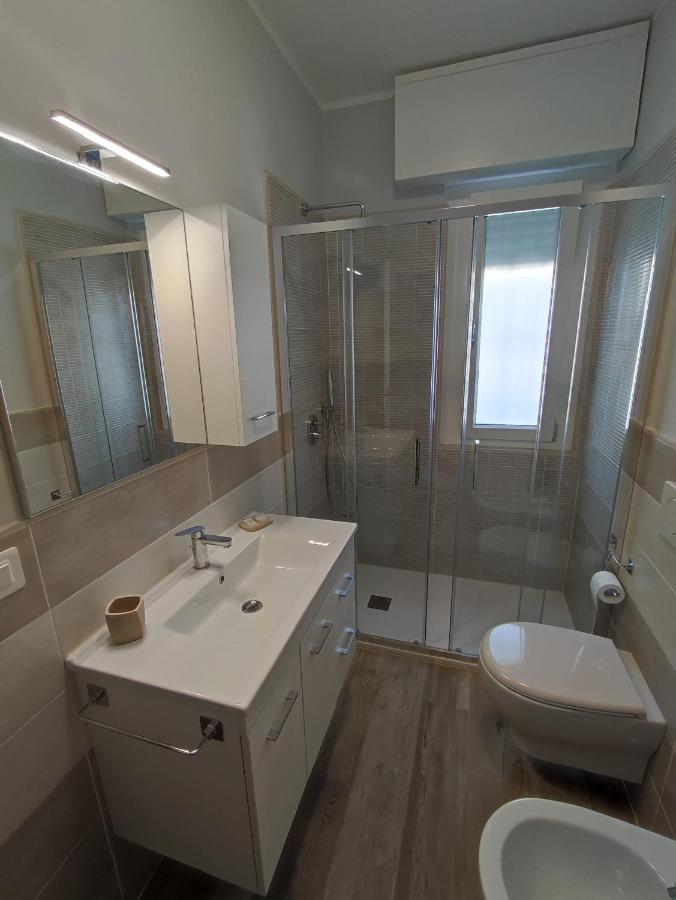 Casa Violina Lägenhet Lido di Camaiore Exteriör bild