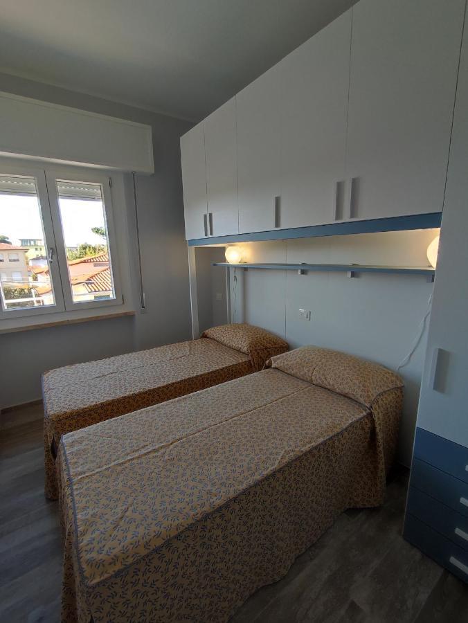 Casa Violina Lägenhet Lido di Camaiore Exteriör bild